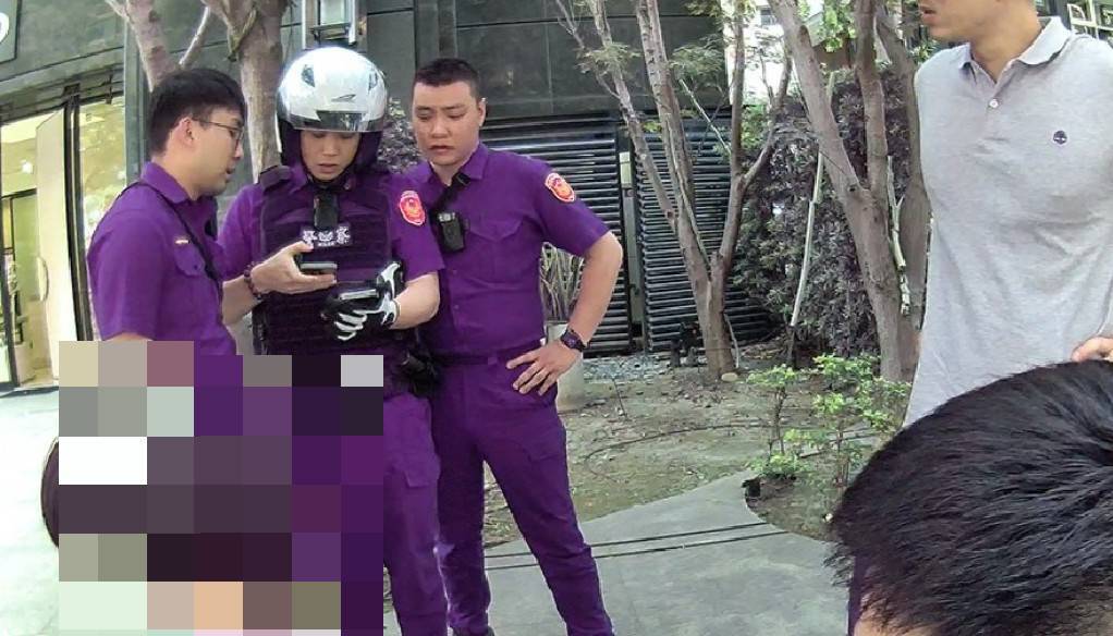 警1秒揪出車手 全民防詐嚇阻詐騙集團進西屯犯案