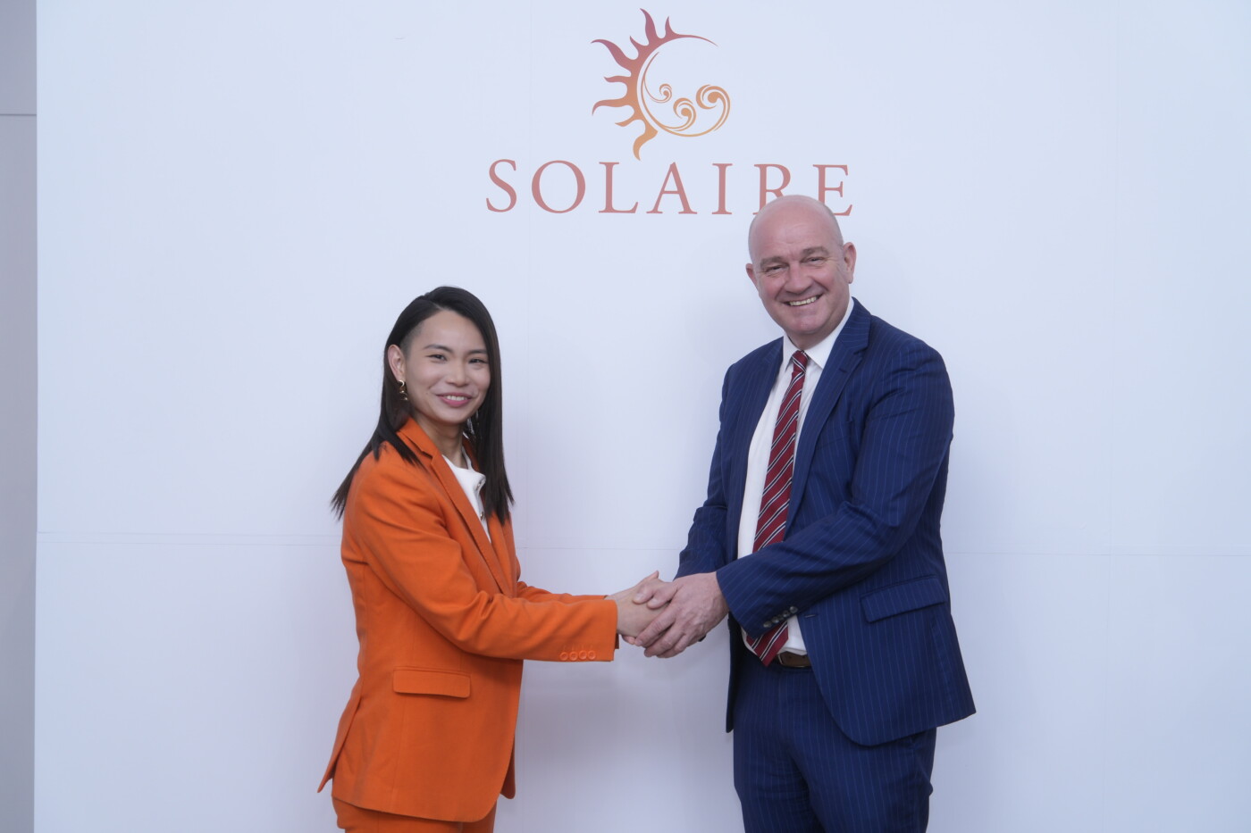 Solaire Resort 宣布羽球天后戴資穎擔任台灣品牌大使