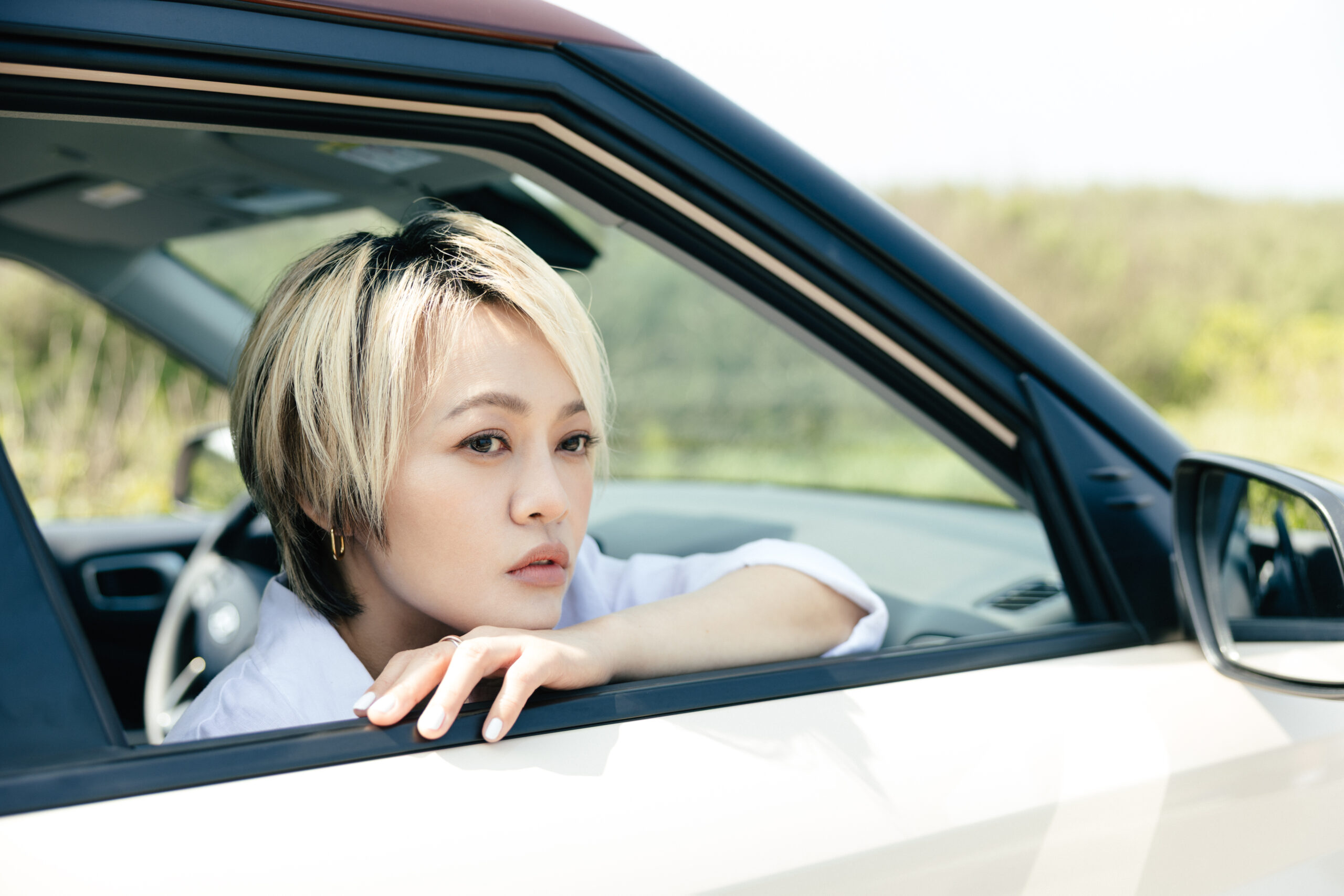 戴愛玲全新專輯《別害怕》發行 6首動人歌曲直擊人心　主打〈還能愛嗎？〉唱出愛情傷痕與希望