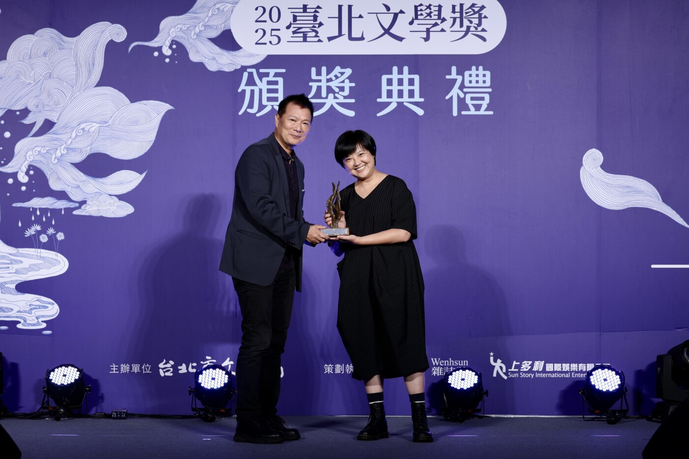 第27屆臺北文學獎總獎金達253萬元  投稿者從10歲到92歲、跨越海內外