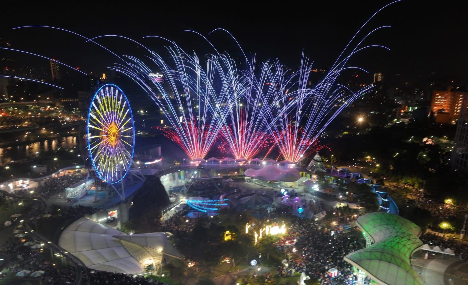初夏玩什麼!?夜間親子首選！2025兒童新樂園「星動樂園」帶你解鎖四大主題