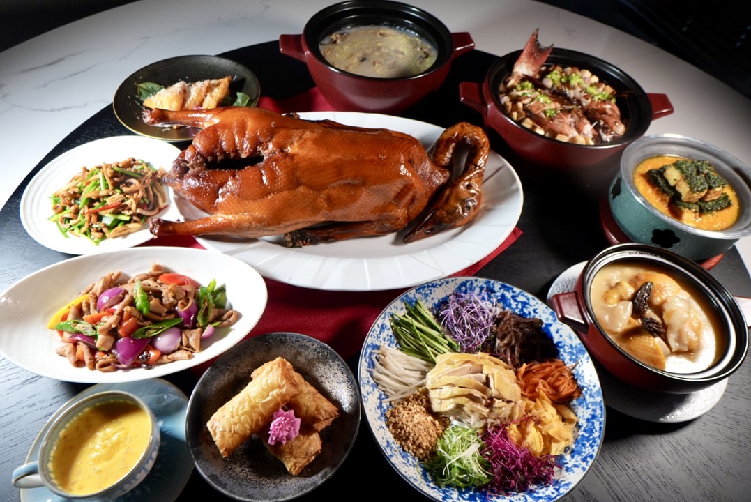 新派江浙粵菜餐廳「屾淼苑」5月22日試營運 座落華山藝文特區核心地段 宋代風雅美學 傳統創新全新演繹