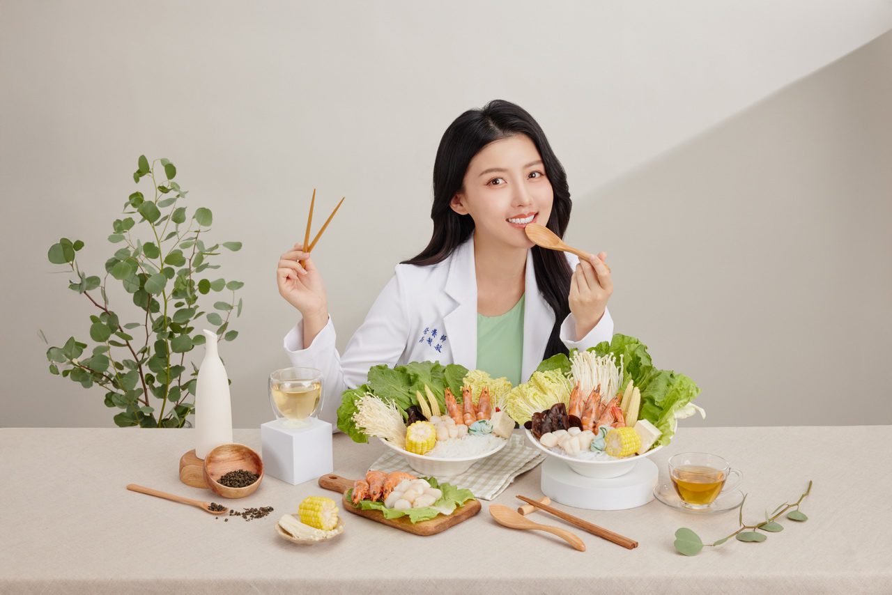 由記憶中的一鍋湯出發，搬湯弄煮攜手高敏敏獻上「營養好閨蜜」