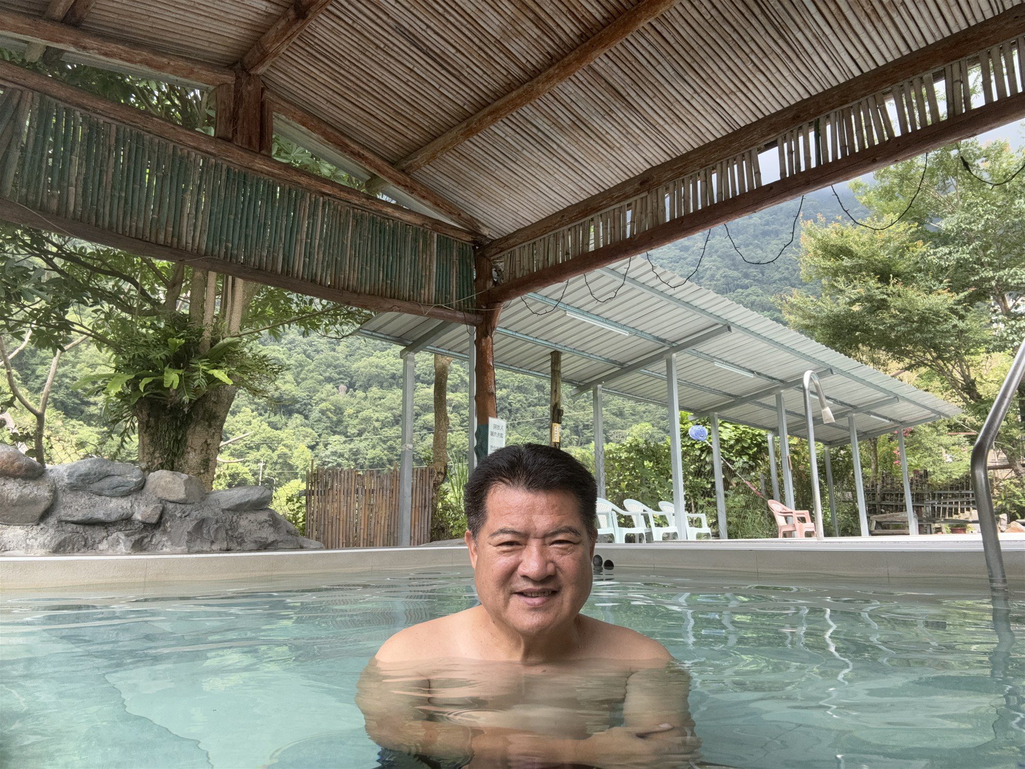 日月潭觀光圈盟主李吉田推薦：「夏日泡湯正當時」──探索東埔溫泉的健康與療癒