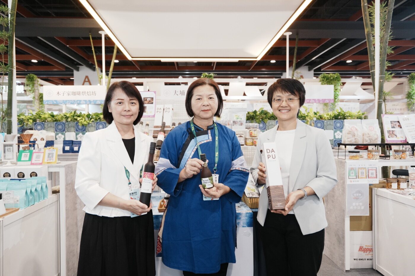 台灣美食展壓軸登場　古主委：歡迎來客庄尞品客食