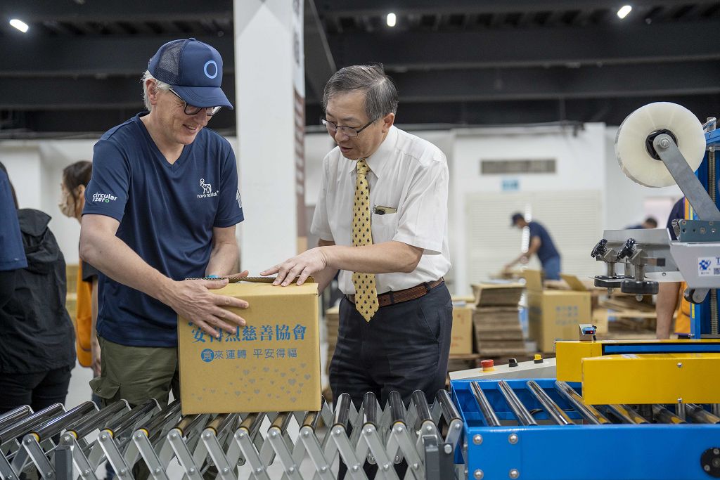 驅動世代改變 預防慢性疾病 台灣諾和諾德促進城市健康
