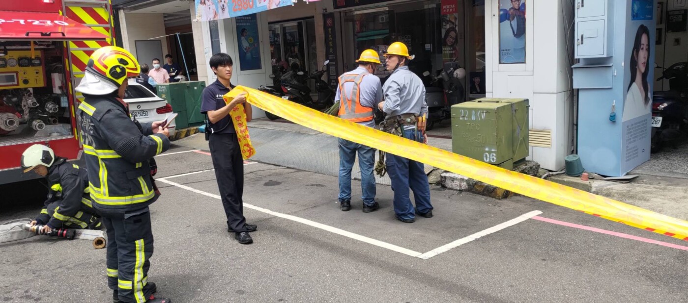 西屯區多處路口號誌停電故障　警方火速到場疏導解除危機