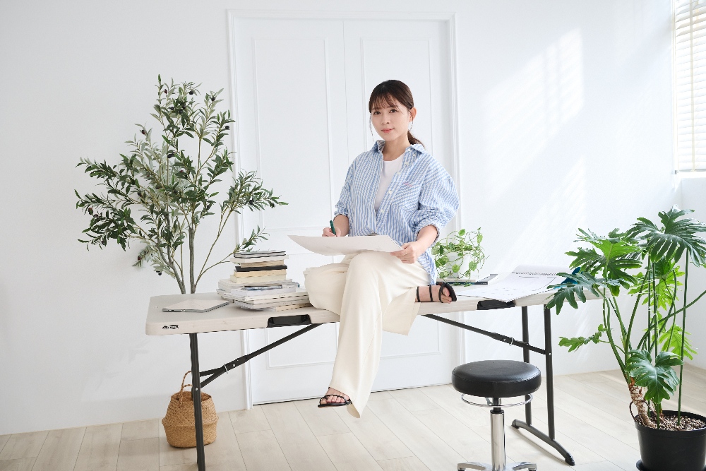 「高效軟裝設計課程」崛起！Nina推動軟裝革命、目標人人享受美好舒適的居住空間