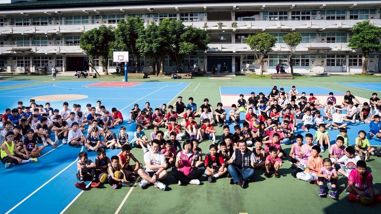 2025夏日盃暑期少年青少年三對三籃球賽熱烈登場