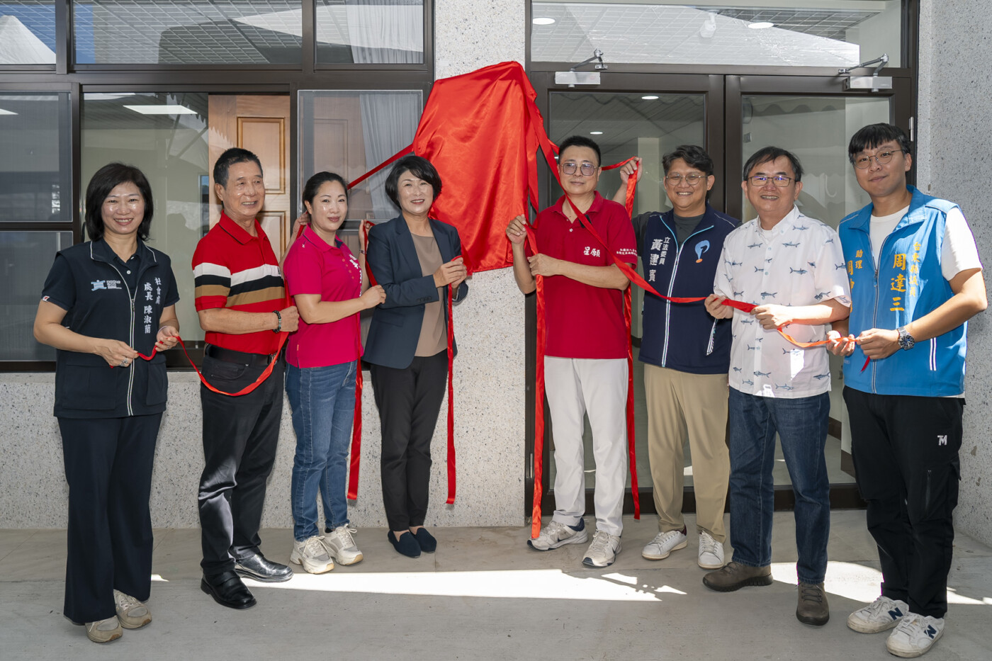 共伴家園二期落成：孫爸十年築夢，為自閉兒打造安居基地