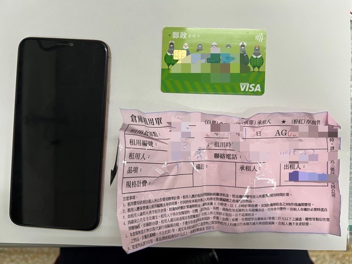 全民神隊友！中市警追詐欺車手 民眾熱心圍捕助攻