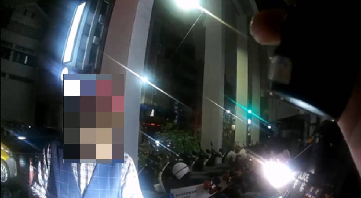 長者迷途險走失 警提醒：配戴聯絡手環更安心