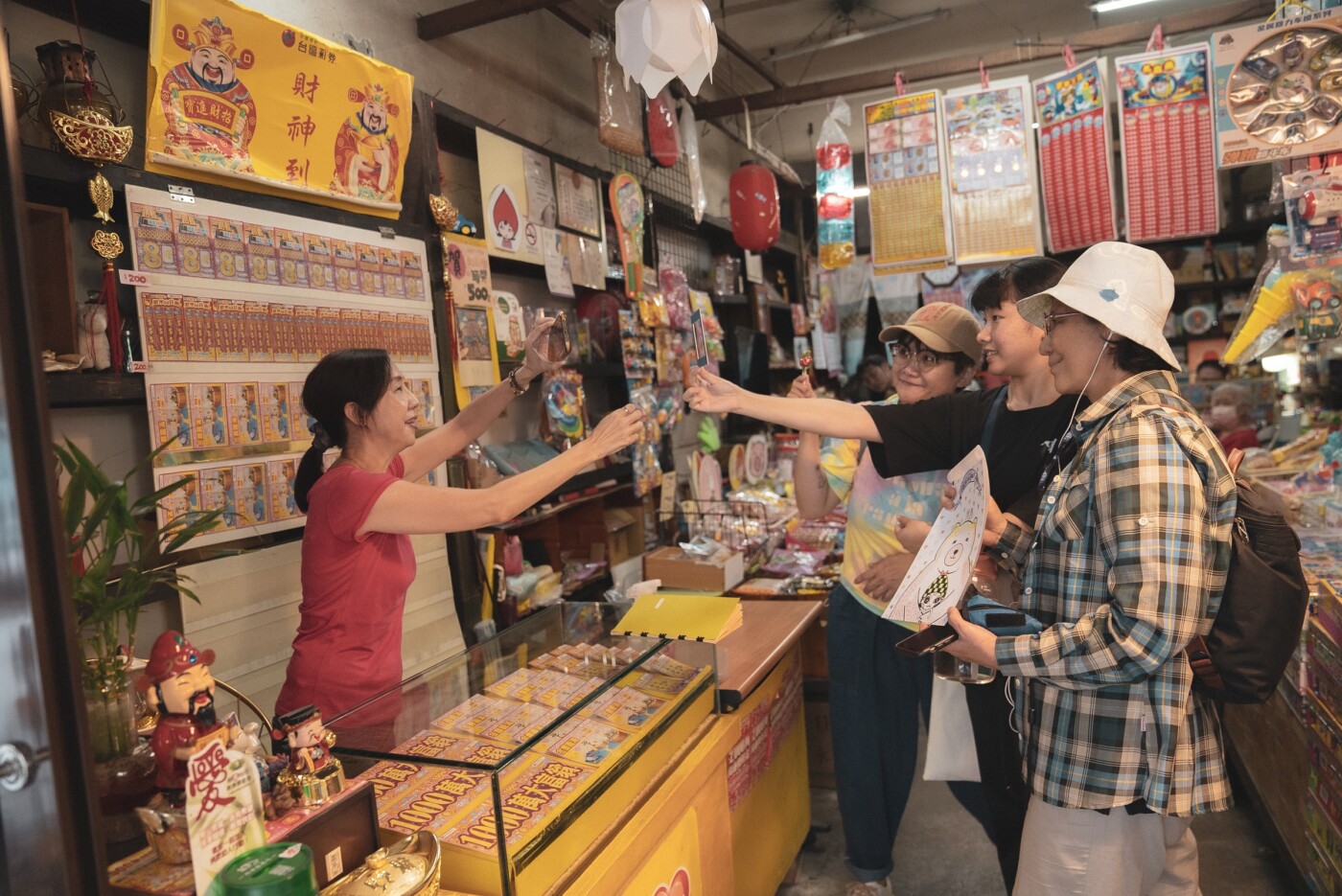 老派日常漫遊劇場2.0 貓眼所見的城市11月臺中中區上街開演