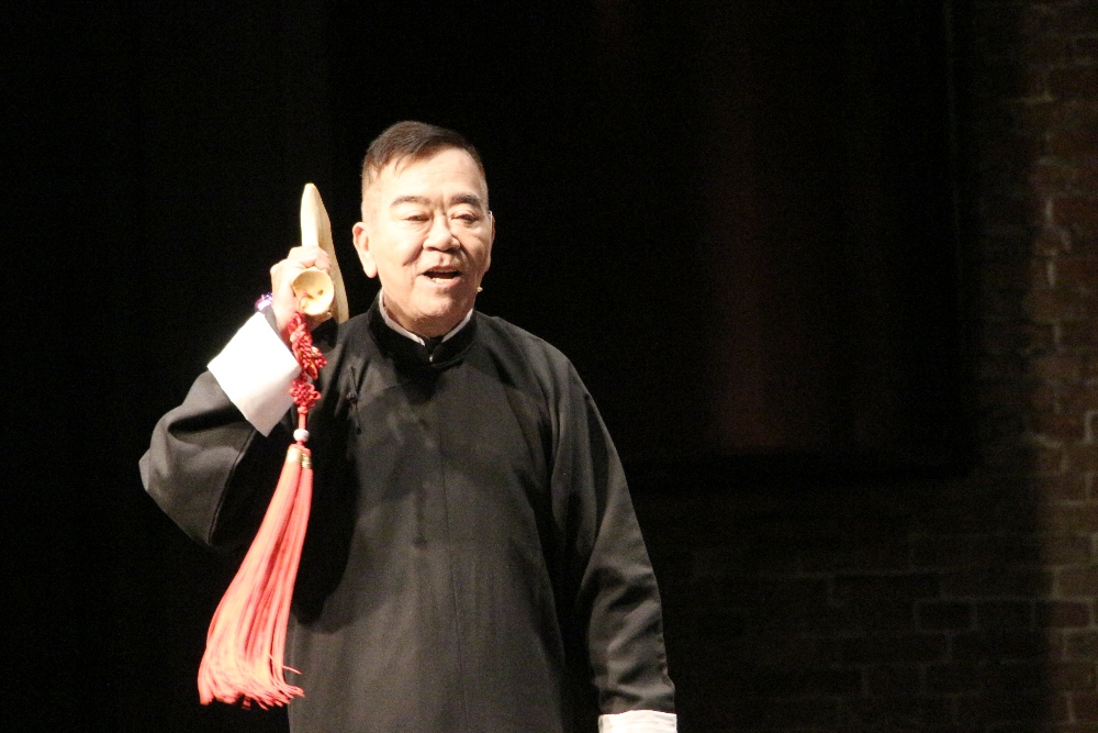 喜迎成團40年 漢霖民俗說唱藝術團「串門」與名家曲藝匯演