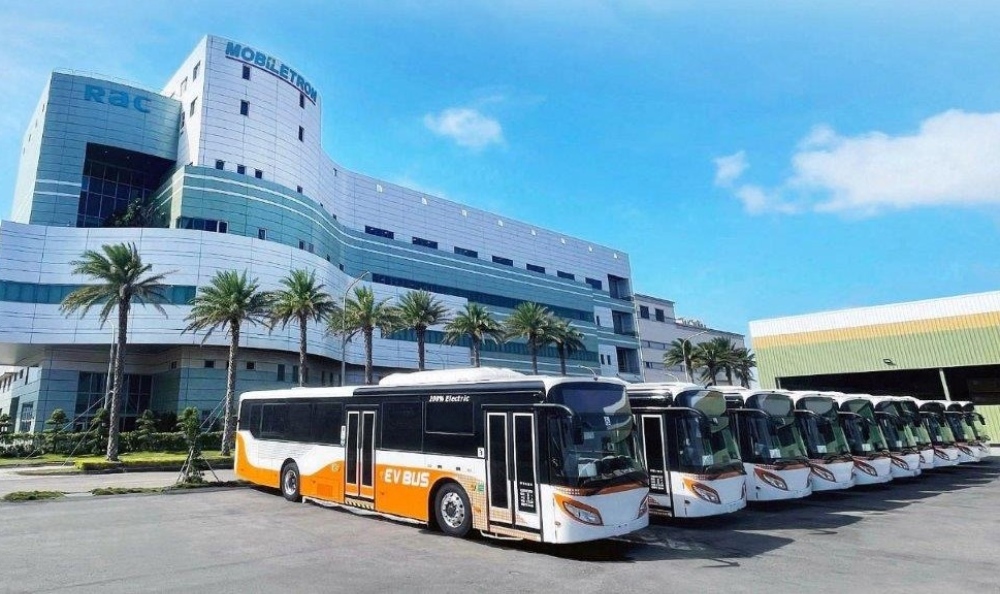 華德動能併購跨足綠色交通     從引擎零件到電動巴士提前布局迎收割