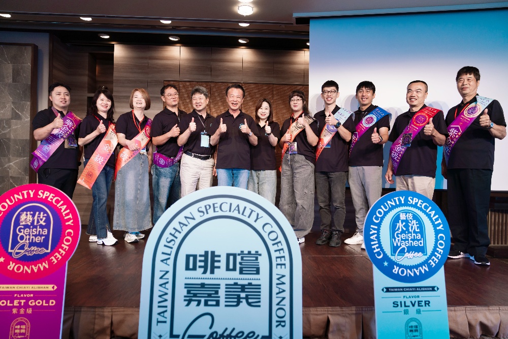 《台灣風味文化日 in 大阪》吸引1,380人參與 啡嚐嘉義品牌一日締造百萬日圓業績
