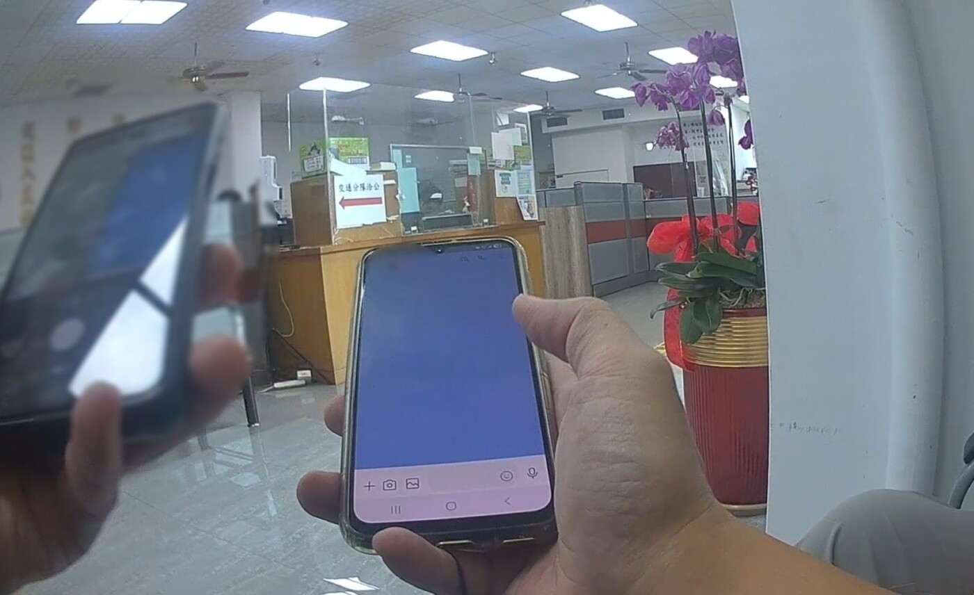 說家人過世急用錢 假女網友設局82歲男差點中招