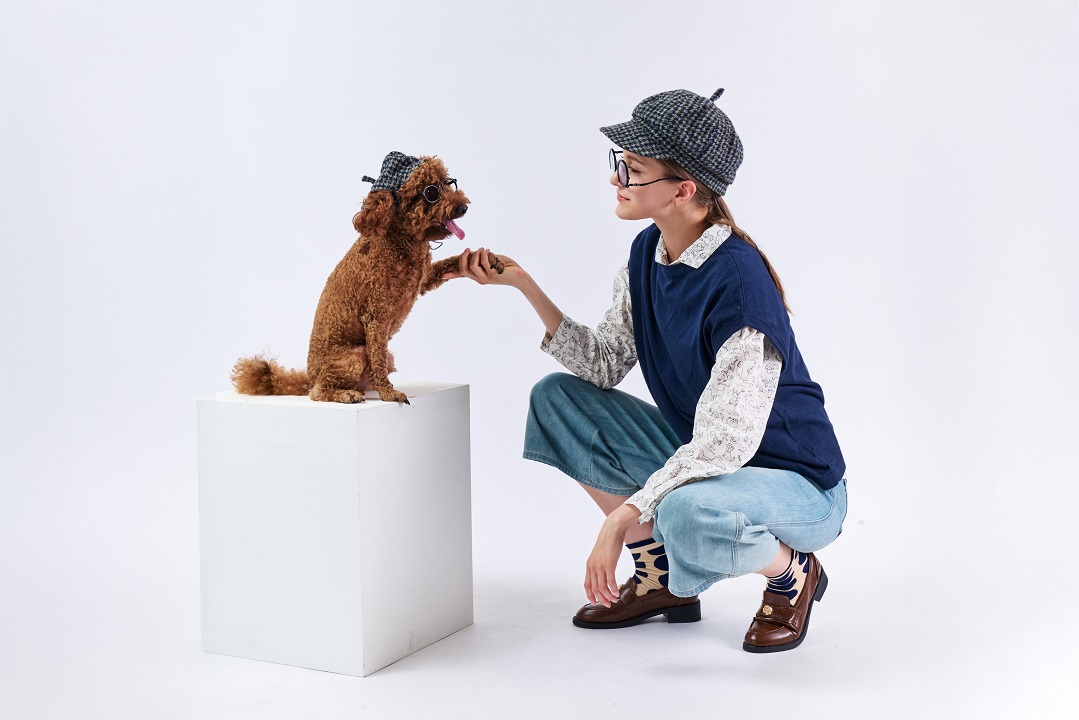 奇威集團攜愛哈哈窩 推出人寵同步二代店 HAHA HOUSE 空降天母精品生活圈 以溫度與愛 打造最Chill的人寵精品空間