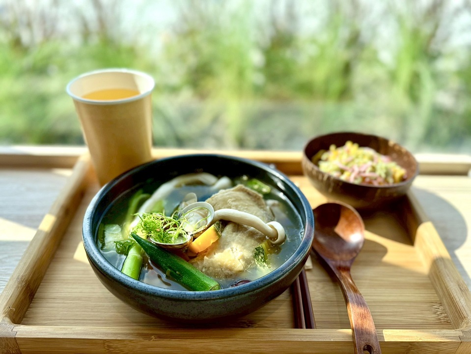 花蓮「理想食光FOODIE」水岸微型複合餐廳  全新登場