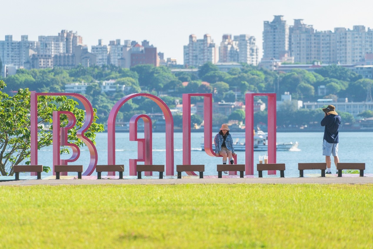 產業、交通、觀光、生活一次到位 八里4字頭房價成雙北宜居優選