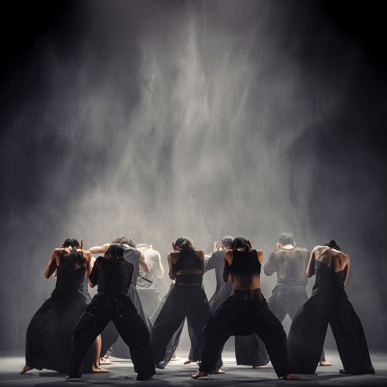 在聲響中誕生的舞蹈  雲門鄭宗龍新作關不掉的耳朵本週臺中登場