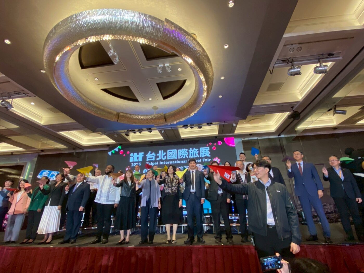 【客庄。旅行HA TRAVEL】客庄體驗遊程、等路、旅宿一站滿足 2025 ITF客家主題館熱鬧登場