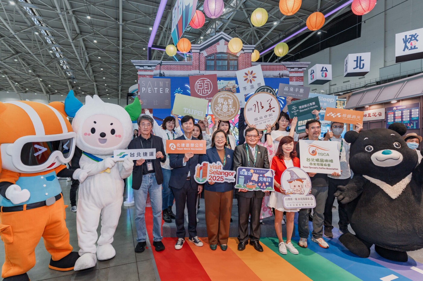 冬季輕鬆玩臺北! ITF「臺北館」感性登場普發一萬 住宿、交通票券最低4折起開搶