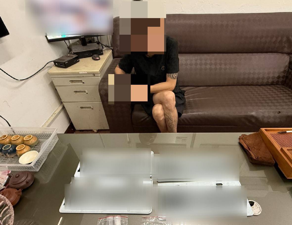 西屯肇逃案爆驚人內幕 嫌犯偽造車牌遭起底