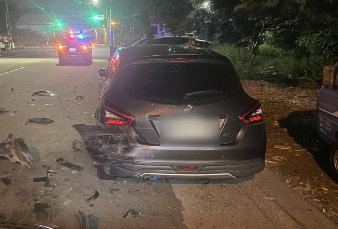 肇事逃逸挖出案外案!男子自製偽牌被抓包 恐轉行監獄手作餅乾 1 20251107182645 85