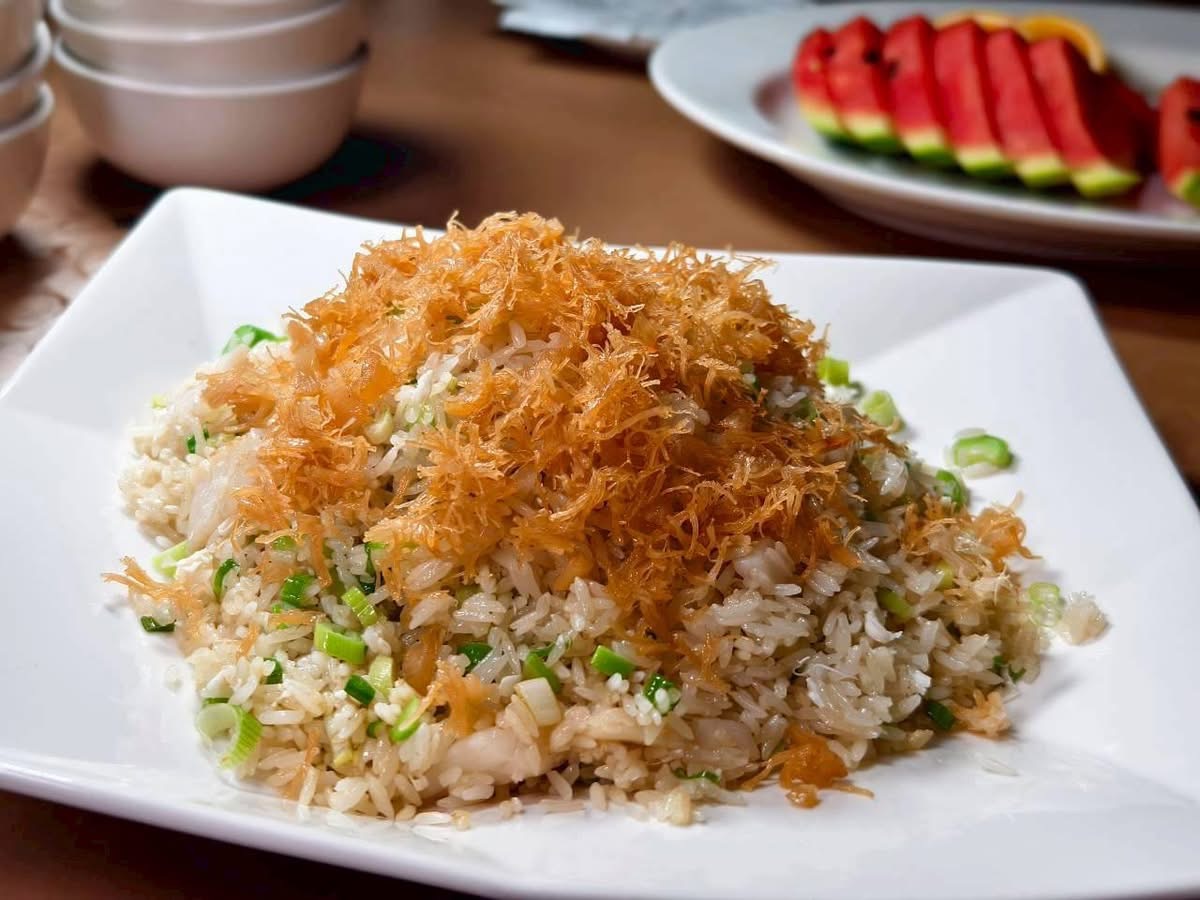 晶櫻會館粵滬創意料理 火候精準的炒飯與港味佳餚交織的饗宴