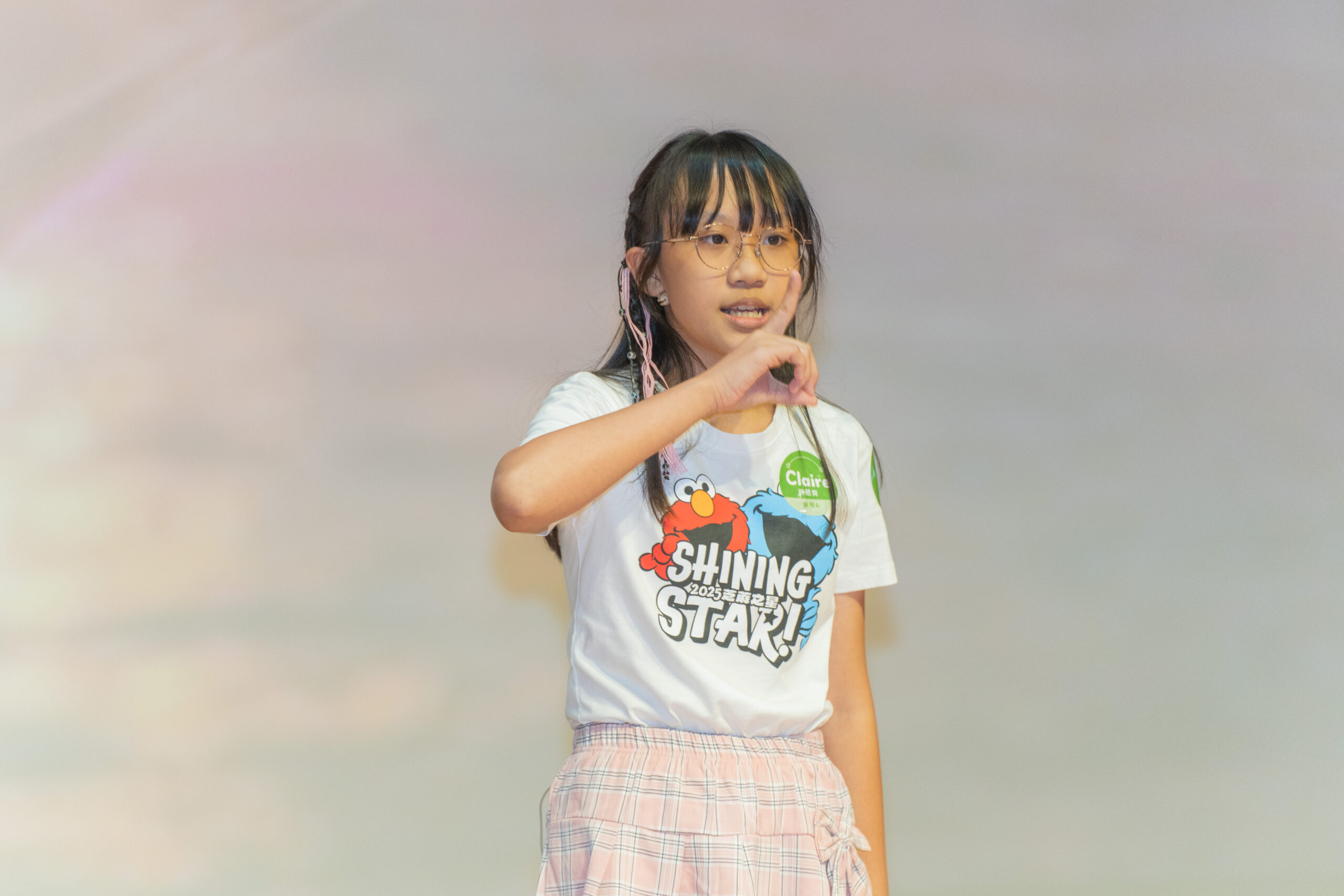 2025 第三屆「芝蔴之星美語力競賽」圓滿落幕 童話舞台、夢想啟航,孩子們用美語閃耀全場