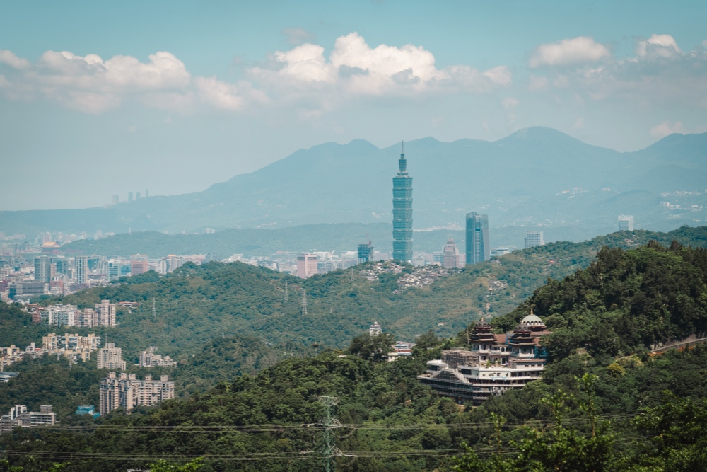 走靜貓空賞美景、品茶香 打卡送好禮再抽iPhone 17 Pro