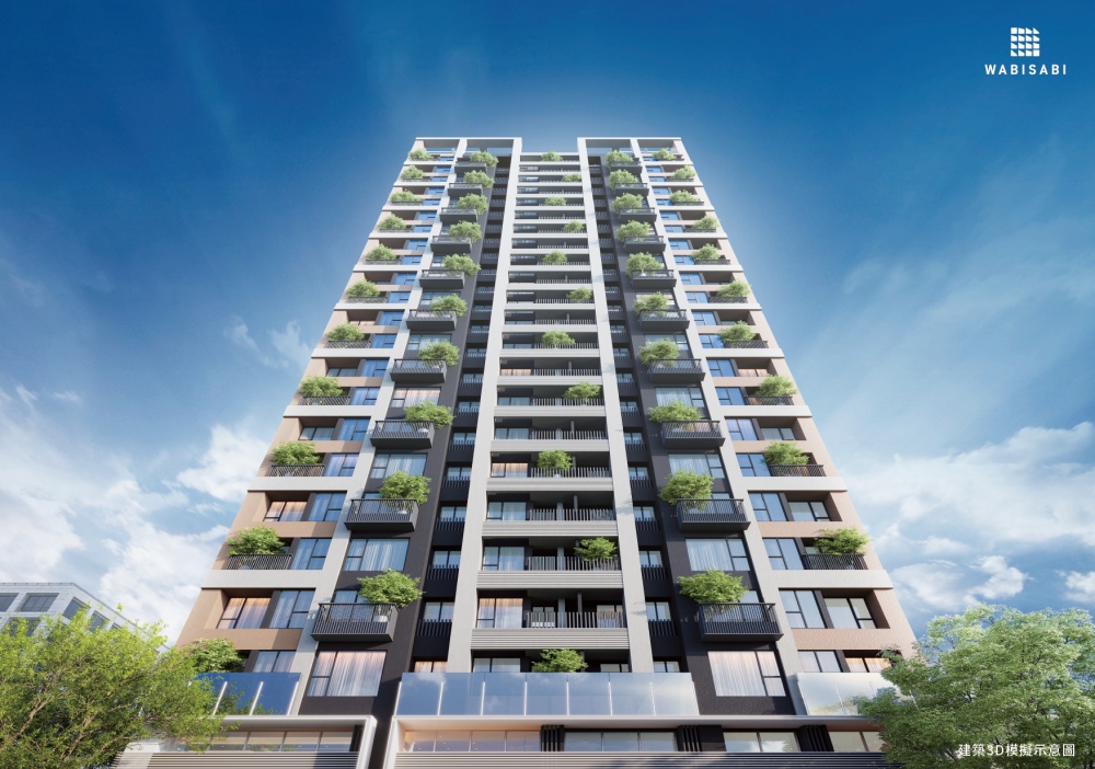 房價 6 字頭的破壞者 立陽頤興 5 字頭逆勢開戰