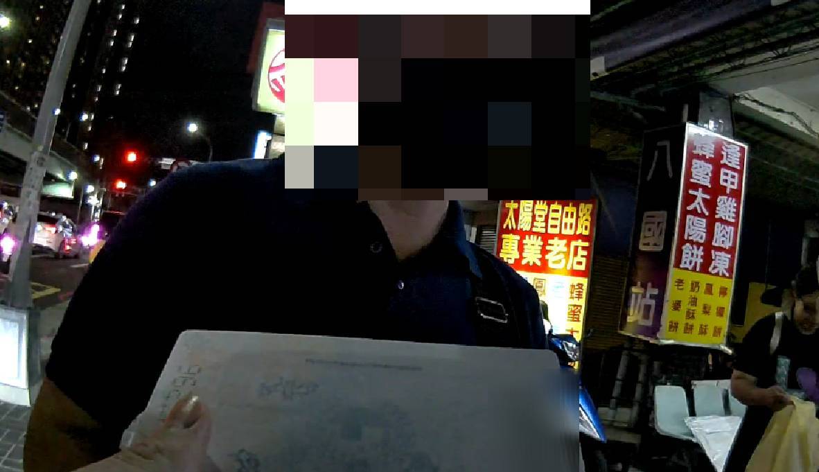 詐團跨境招車手!馬國男來台沒賺到錢 遭警查獲贓款送辦