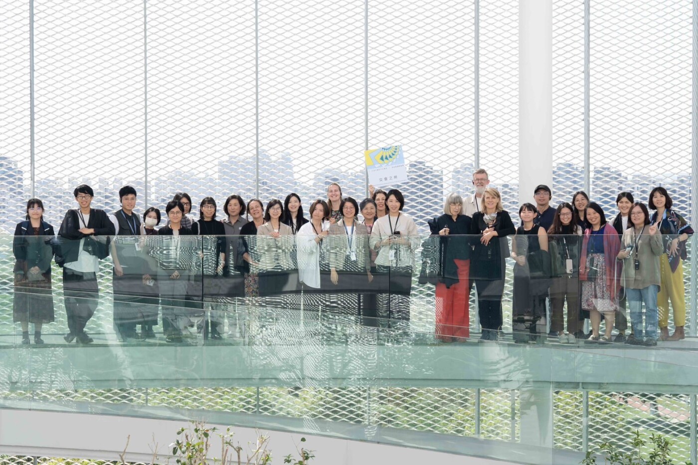 綠美圖開館12/13  國際論壇提四大主題 引領城市文化新想像