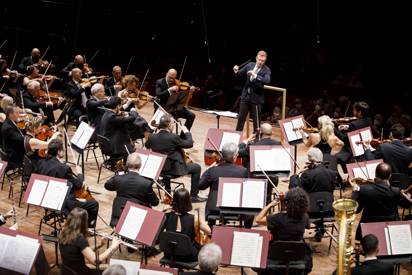 義大利黃金之聲再度訪臺 韓國鋼琴天才任奫燦致敬拉威爾 3 20251117170154 19