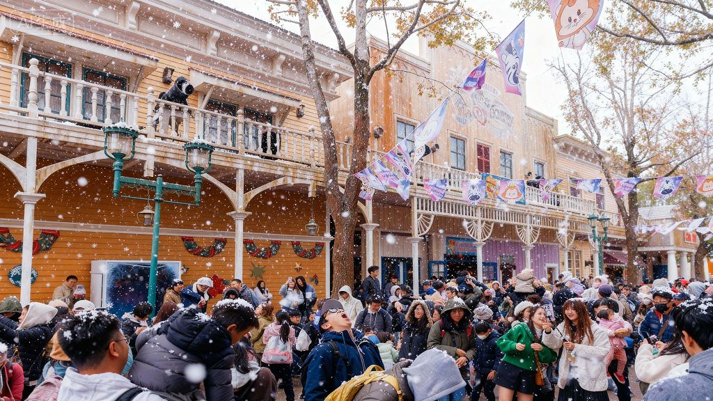六福莊黑色耶誕住房專案熱賣 雙人成行就送沉浸式舞會體驗