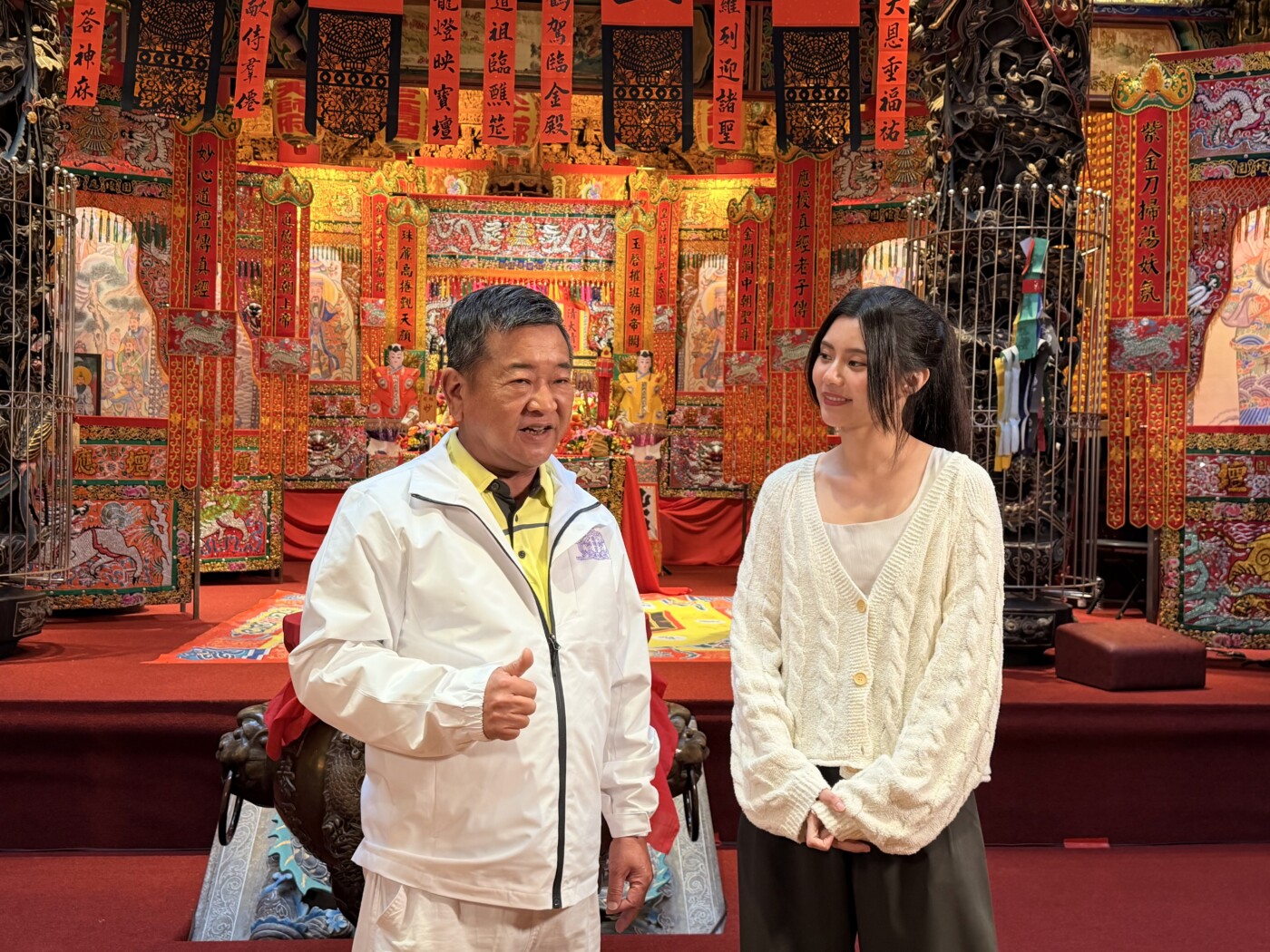 桃園慈護宮五朝圓醮啟動　《Linking 368 Taiwan》全程紀錄三百年古禮震撼