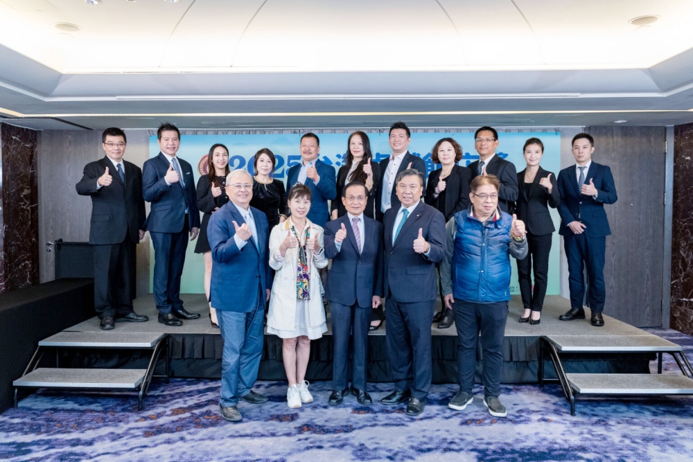 台灣最值得住的飯店！2025台灣卓越飯店獎頒獎