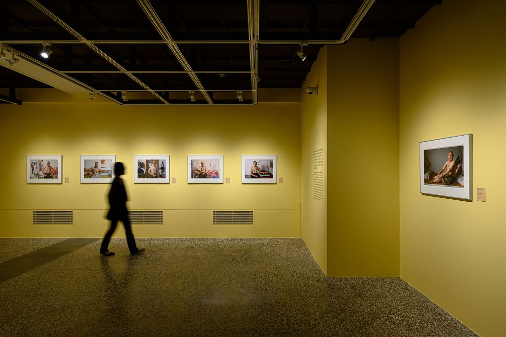 《時代的側寫》開展　從街頭、人物到地景，讀懂影像中的台灣變遷