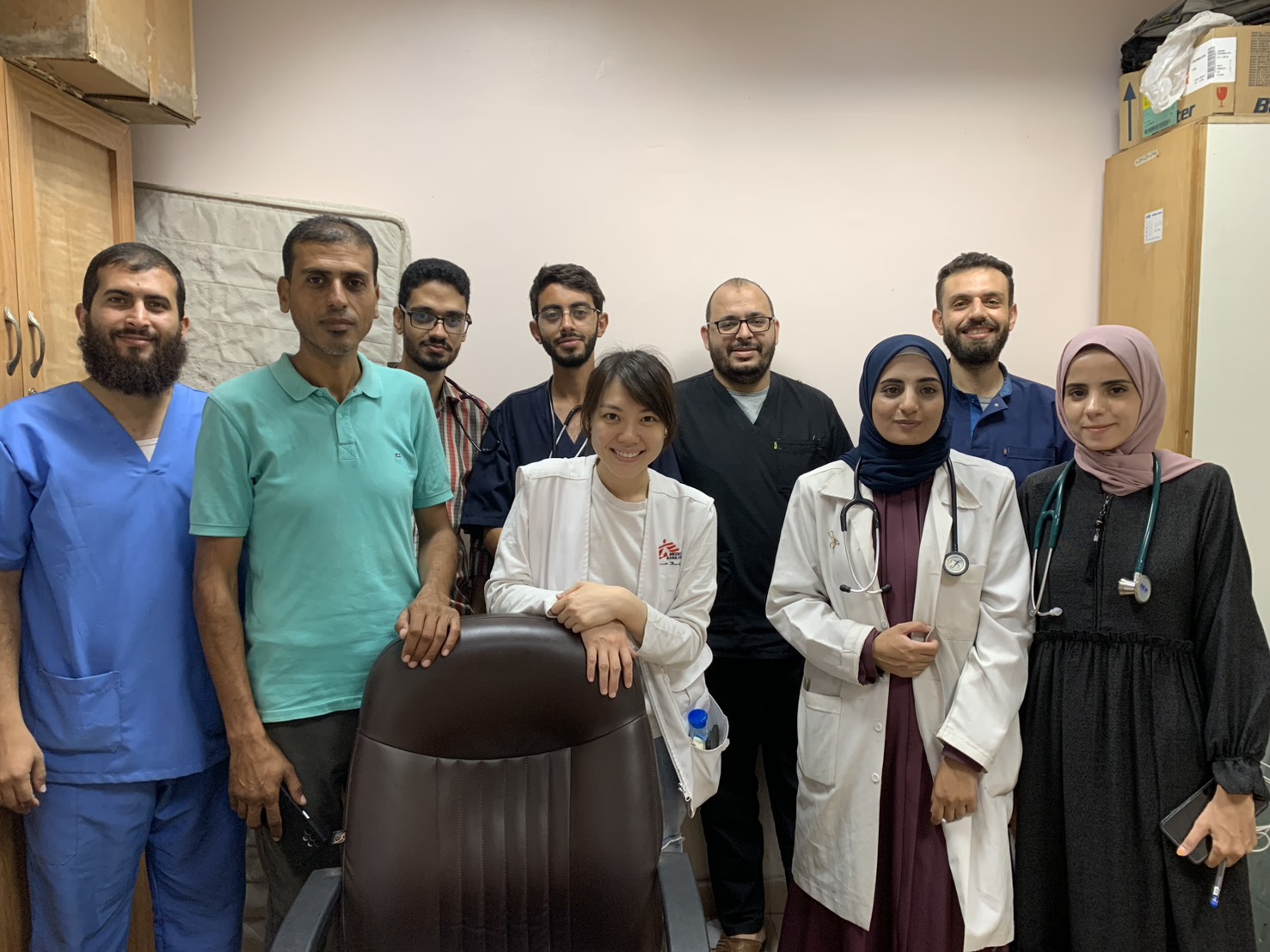 無國界醫生「人道醫療展X故事音樂節」12/12華山1914文創產業園區登場