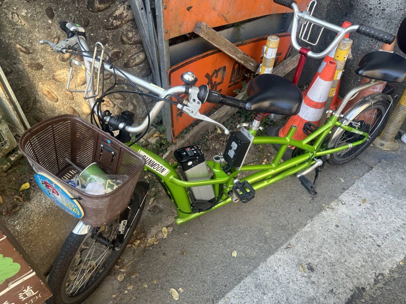 男童遭自行車撞傷　警員「火速載送」搶救黃金時間