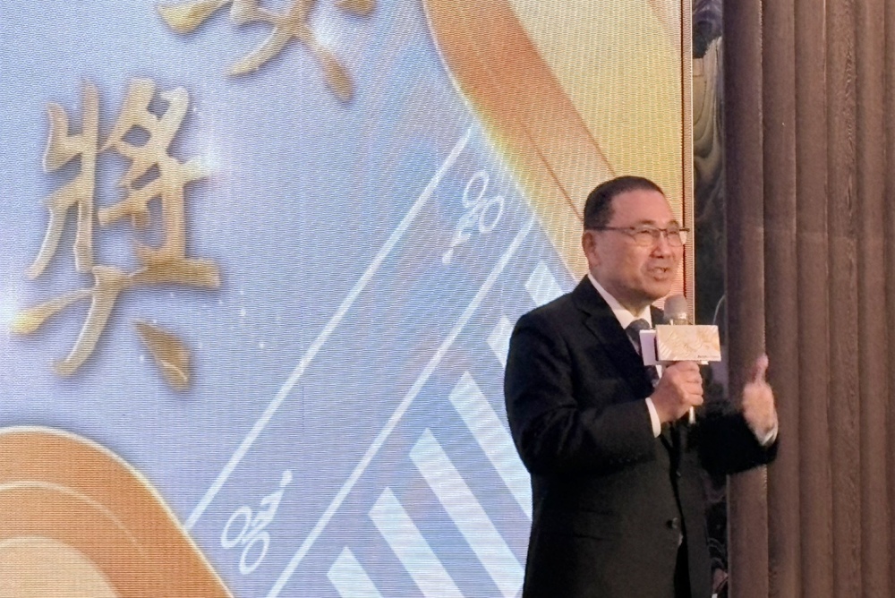 新北奪金安獎雙冠 侯友宜:打造全新智慧交通時代