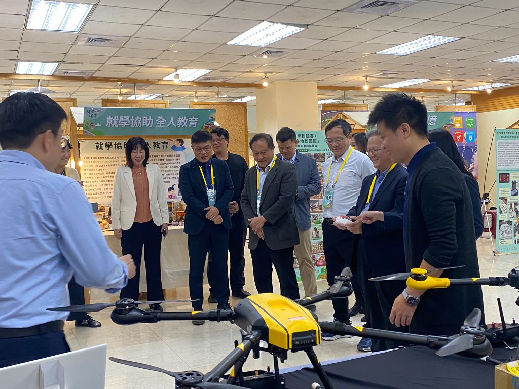 玄奘大學「奘見地方」登場　多校校長齊聚見證USR亮點