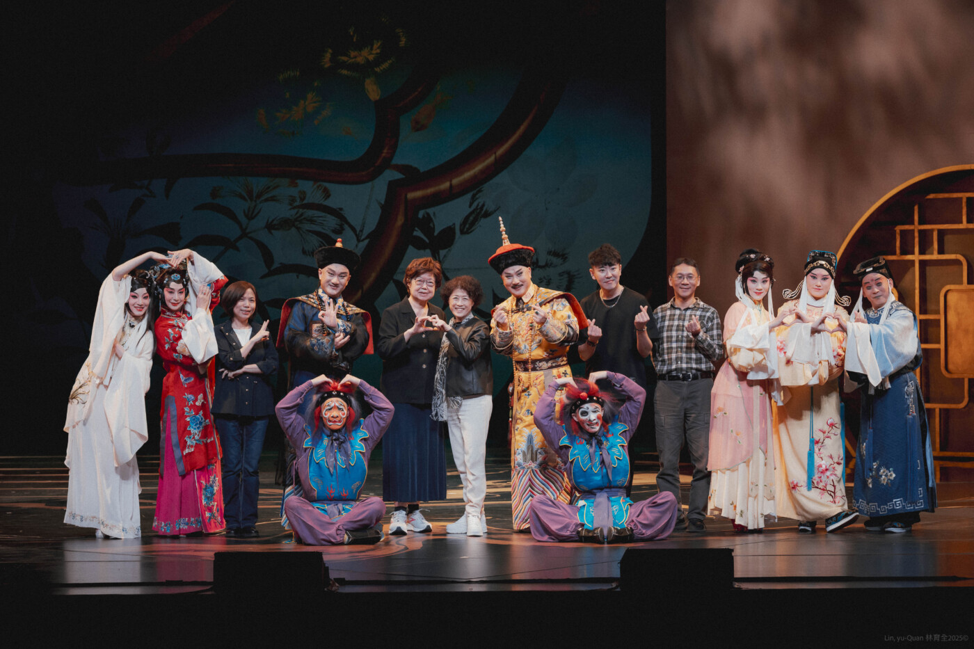 京劇創新代表作《夢紅樓》台中登場　舞台、音樂全面升級吸睛回歸