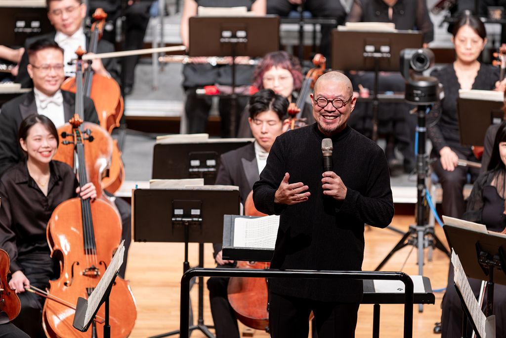 NTSO國立臺灣交響樂團80週年音樂會圓滿落幕 5大樂團同台共演跨越80年時光