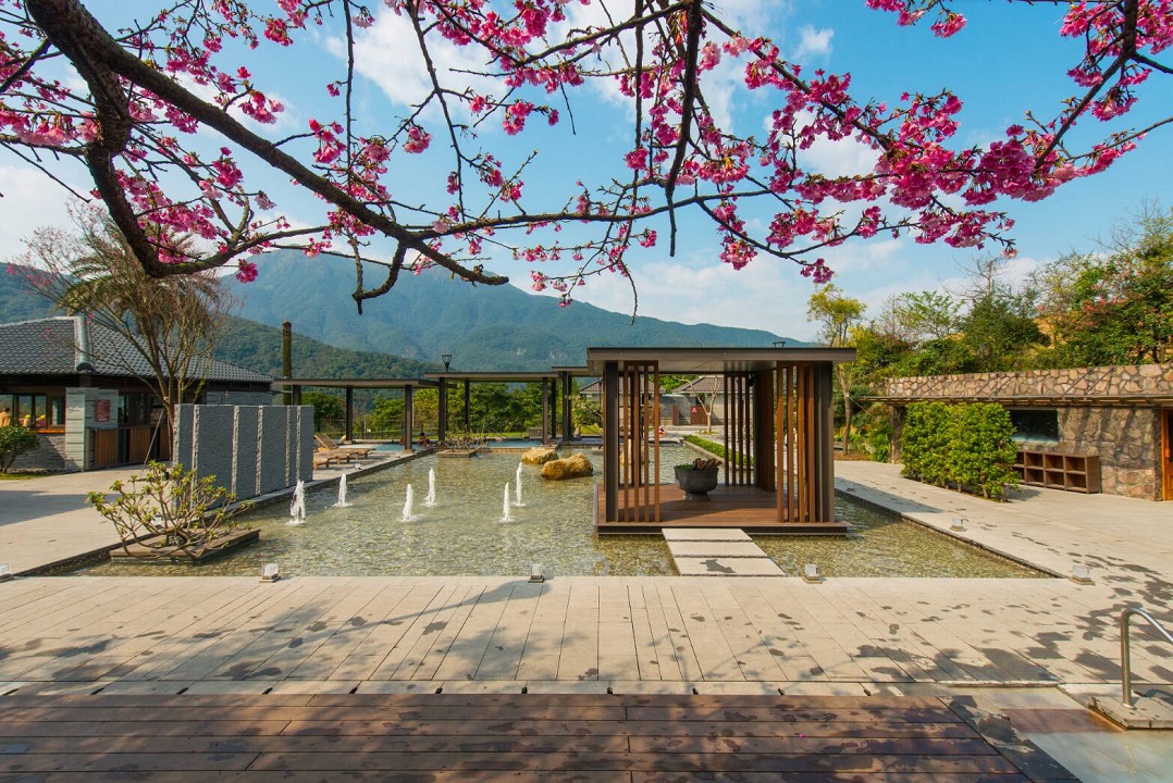 陽明山天籟渡假酒店 ITF旅展2折起