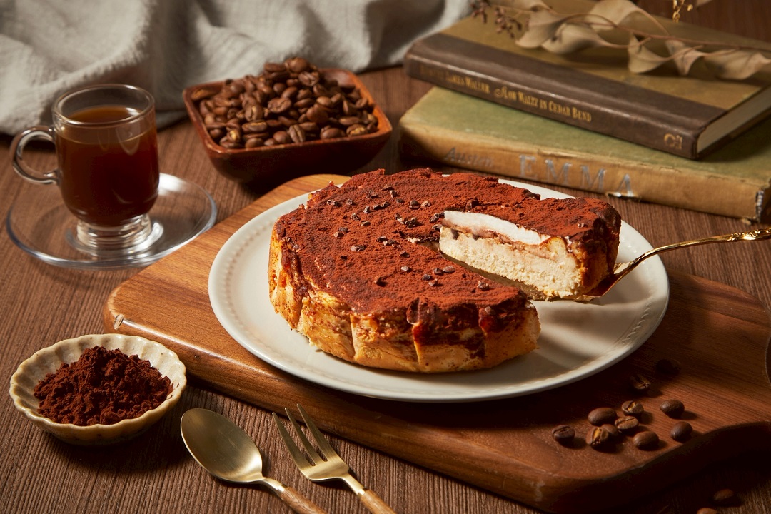 咖啡迷必收!義式瑪奇朵 × 巴斯克 起士公爵打造秋冬最迷人「義式瑪奇朵熟成巴斯克」