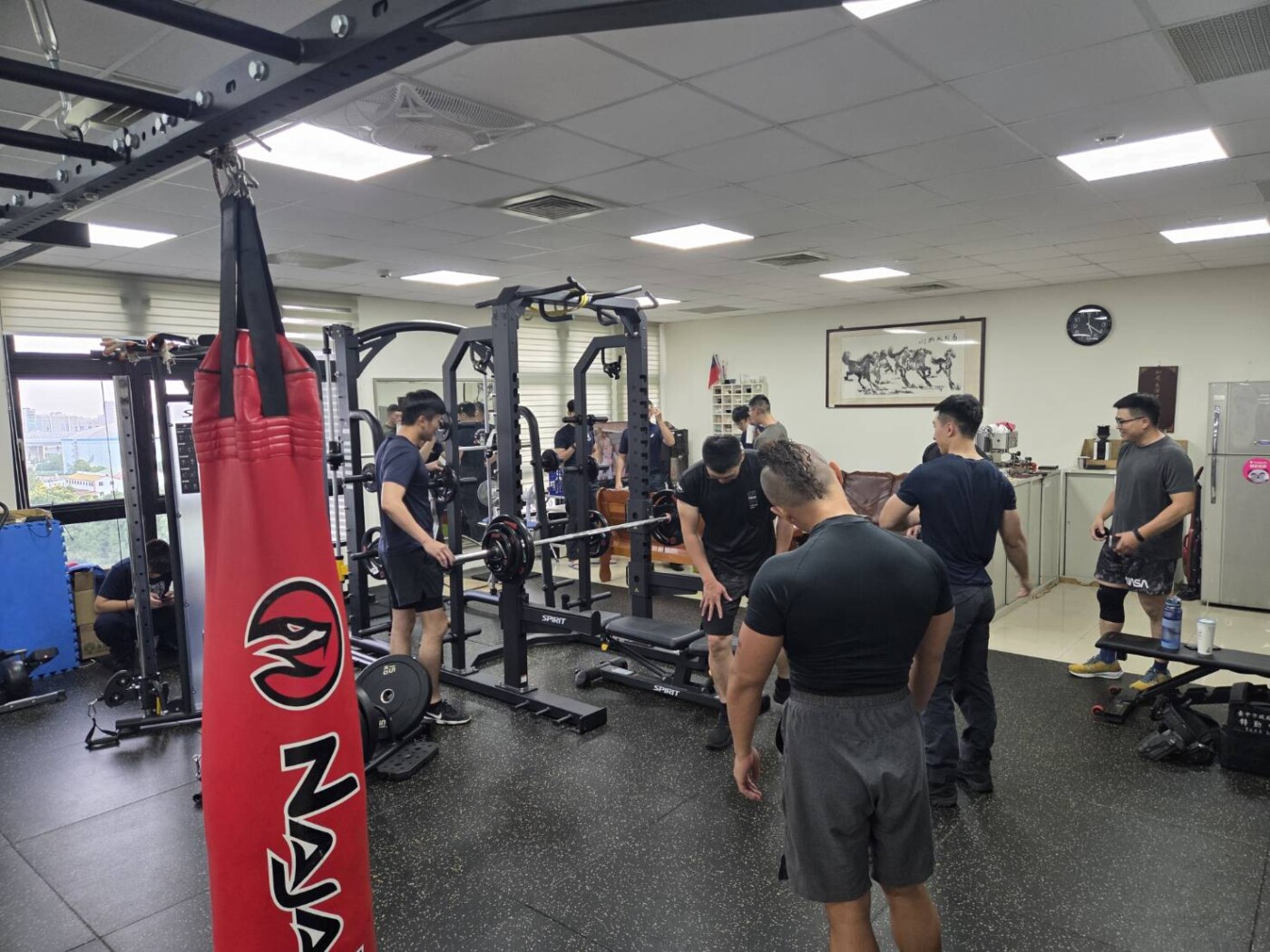 CrossFit官方授權！全台最大體能賽12月開戰　警消火車站先較勁