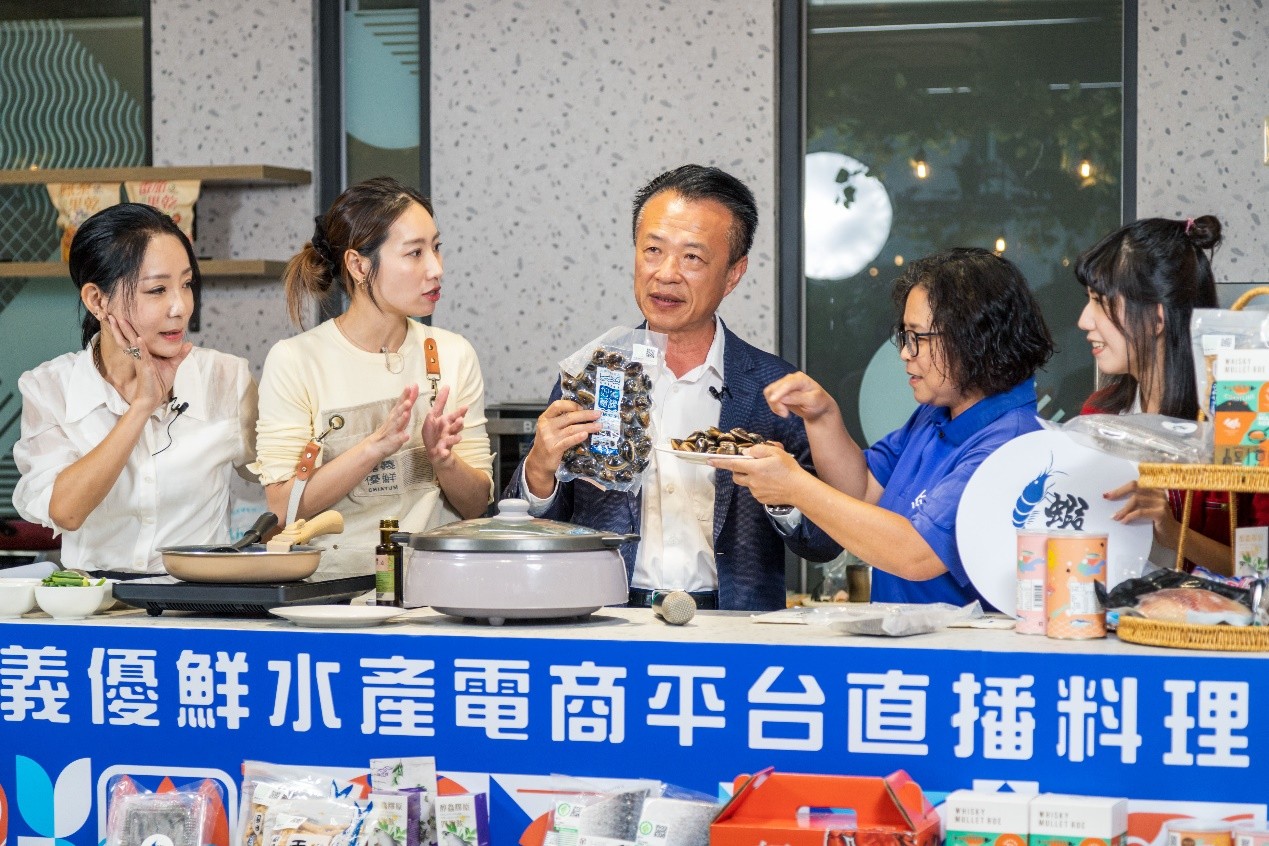 嘉義優鮮水產「High Five+1」銅板價專區掀起搶購熱潮 週週秒殺!